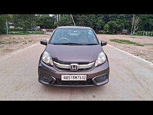 Second Hand Honda Amaze 1.2 S i-VTEC in Faridabad