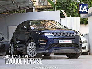 Second Hand Land Rover Range Rover Evoque SE R-Dynamic Petrol [2021-2023] in Kolkata