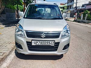 Second Hand Maruti Suzuki Wagon R VXi in Kanpur