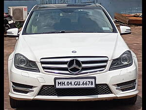 Second Hand Mercedes-Benz C-Class C 220 CDI Avantgarde in Mumbai