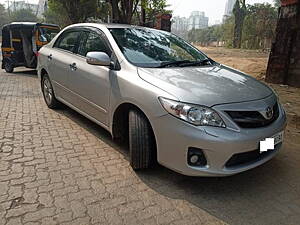 Second Hand Toyota Corolla Altis G Diesel in Mumbai