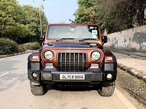 Second Hand Mahindra Thar LX Hard Top Diesel AT 4WD [2023] in Delhi