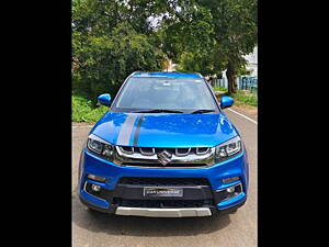 Second Hand Maruti Suzuki Vitara Brezza ZDi in Mysore