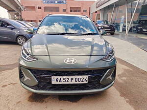 Second Hand Hyundai Grand i10 NIOS Sportz 1.2 Kappa VTVT CNG in Bangalore