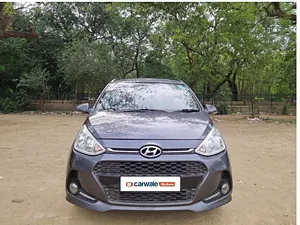 Second Hand Hyundai Grand i10 [2013-2017] Asta 1.2 Kappa VTVT (O) [2013-2017] in Delhi