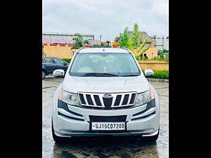 Second Hand Mahindra XUV500 W4 in Surat