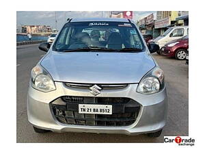 Second Hand Maruti Suzuki Alto 800 Lxi in Chennai