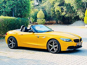 Second Hand BMW Z4 Roadster sDrive35i in Bangalore