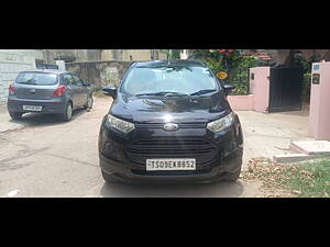 Second Hand Ford Ecosport Ambiente 1.5 Ti-VCT in Hyderabad