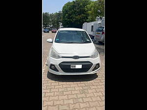 Second Hand Hyundai Xcent Base 1.1 CRDi in Hyderabad