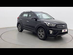 Second Hand Hyundai Creta 1.6 SX Plus Petrol in Chennai