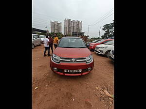 Second Hand Maruti Suzuki Ignis Alpha 1.2 MT in Bhubaneswar