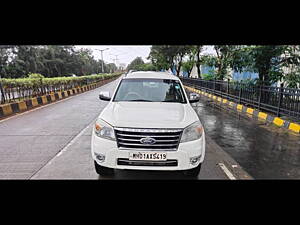 Second Hand Ford Endeavour 3.0L 4x2 AT in Mumbai