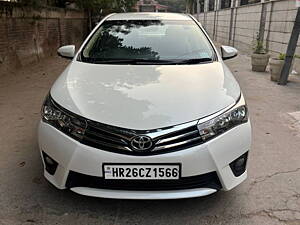 Second Hand Toyota Corolla Altis G AT Petrol in Delhi