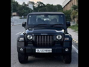 Second Hand Mahindra Thar LX Convertible Petrol AT in Delhi