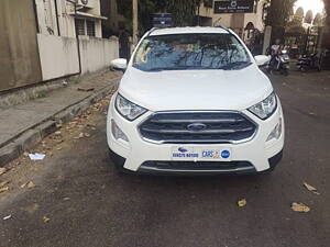 Second Hand Ford Ecosport Titanium 1.5L TDCi in Bangalore