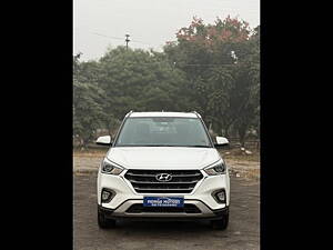 Second Hand Hyundai Creta 1.6 SX Plus AT Petrol in Ludhiana