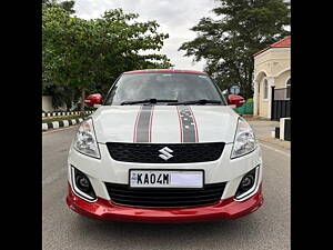 Second Hand Maruti Suzuki Swift VXi in Bangalore