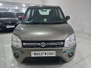 Second Hand Maruti Suzuki Wagon R LXi 1.0 [2019-2019] in Thane