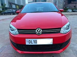 Second Hand Volkswagen Polo Trendline 1.2L (P) in Delhi