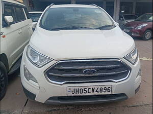 Second Hand Ford Ecosport Ambiente 1.5 TDCi in Ranchi