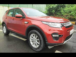 Second Hand Land Rover Discovery Sport HSE Petrol in Mumbai