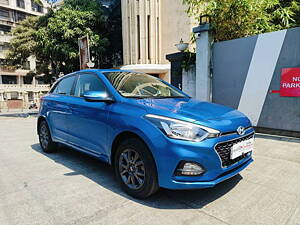 Second Hand Hyundai Elite i20 Sportz 1.2 in Mumbai