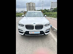 Second Hand BMW X3 xDrive 20d Luxury Line [2018-2020] in Mumbai