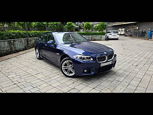 Second Hand BMW 5-Series 520d M Sport in Mumbai