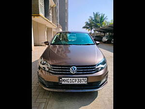 Second Hand Volkswagen Vento Comfortline 1.5 (D) AT in Nashik