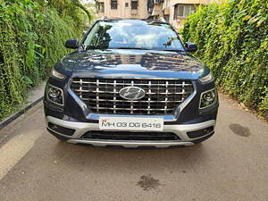 Second Hand Hyundai Venue SX Plus 1.0 Turbo DCT in Mumbai