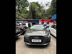 Second Hand Audi A6 2.0 TDI Technology Pack in Pune