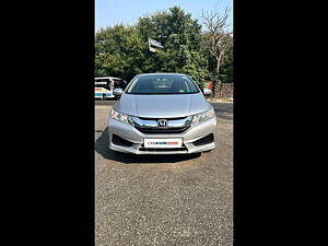 Second Hand Honda City SV CVT in Delhi