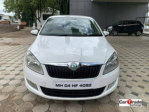 Second Hand Skoda Rapid 1.5 TDI CR Style Plus AT in Nashik