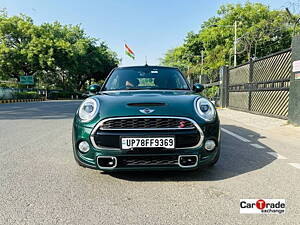 Second Hand MINI Convertible S in Delhi