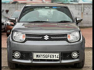 Second Hand Maruti Suzuki Ignis Zeta 1.2 MT in Nagpur