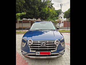 Second Hand Hyundai Creta SX (O) 1.5 Diesel [2020-2022] in Chennai