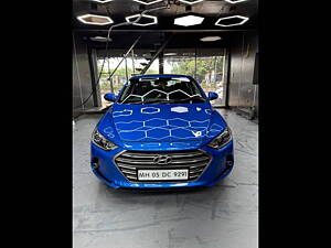 Second Hand Hyundai Elantra SX (O) 2.0 AT in Mumbai