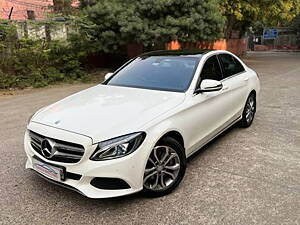 Second Hand Mercedes-Benz C-Class C 200 Avantgarde in Delhi