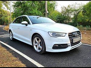 Second Hand Audi A3 35 TDI Technology + Sunroof in Delhi