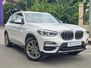 Second Hand BMW X3 xDrive 20d Luxury Line [2018-2020] in Bangalore