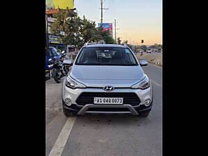 Second Hand Hyundai i20 Active 1.2 SX in Guwahati