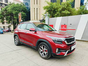 Second Hand Kia Seltos GTX Plus AT 1.4 [2019-2020] in Mumbai