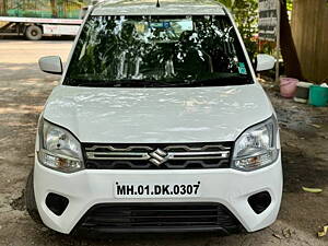 Second Hand Maruti Suzuki Wagon R VXi (O) 1.0 AMT in Mumbai