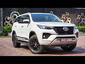 Second Hand Toyota Fortuner 2.8 4x4 AT in Lucknow