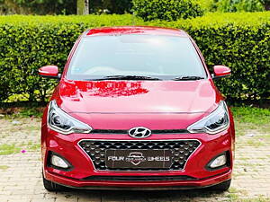 Second Hand Hyundai Elite i20 Asta 1.2 (O) [2019-2020] in Bangalore