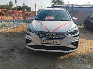 Second Hand Maruti Suzuki Ertiga VXI in Samastipur