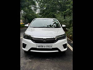 Second Hand Honda City ZX CVT Petrol in Gurgaon