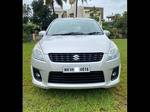 Second Hand Maruti Suzuki Ertiga VDi in Kolhapur