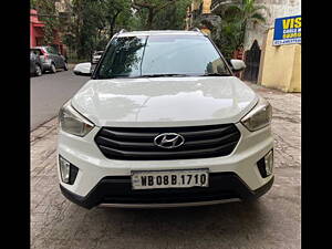 Second Hand Hyundai Creta 1.6 S Petrol in Kolkata